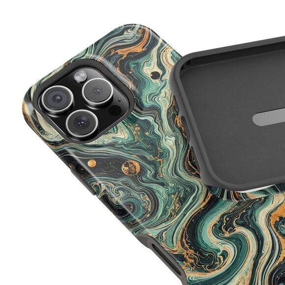 Printed Case for iPhone 14, iPhone 15, iPhone 16 (Plus/ Pro/ Pro Max), MARPC361 - Picture 7 of 13